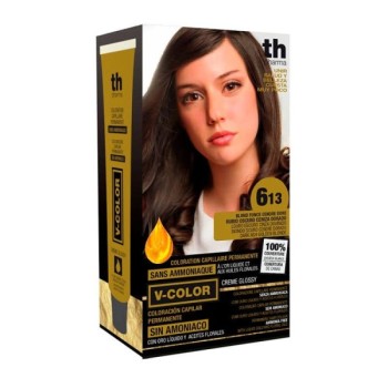 th-pharma-v-color-tinte-no-613-rubio-oscuro-ceniza-dorado