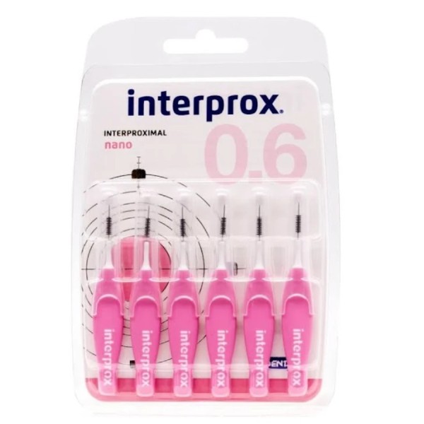 interprox-nano-6-cepillos