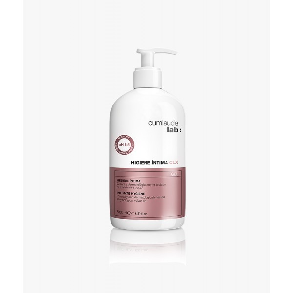 Cumlaude Clx Higiene Intima 500 Ml