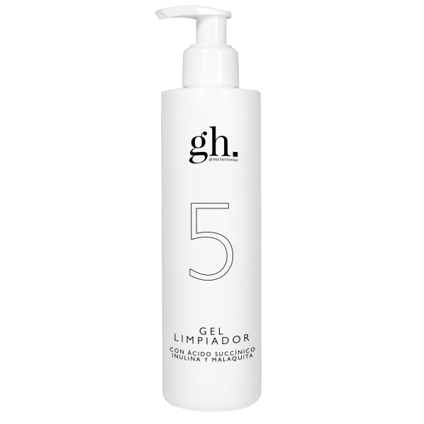 GH 5 Gel Limpiador 250ml