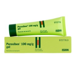 Peroxiben 100 mg/g Gel...