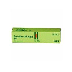 Peroxiben 25 mg/g Gel...