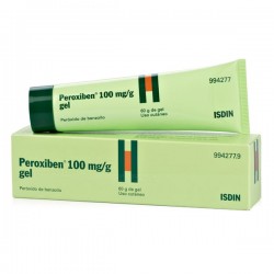 Peroxiben 100 mg/g Gel...