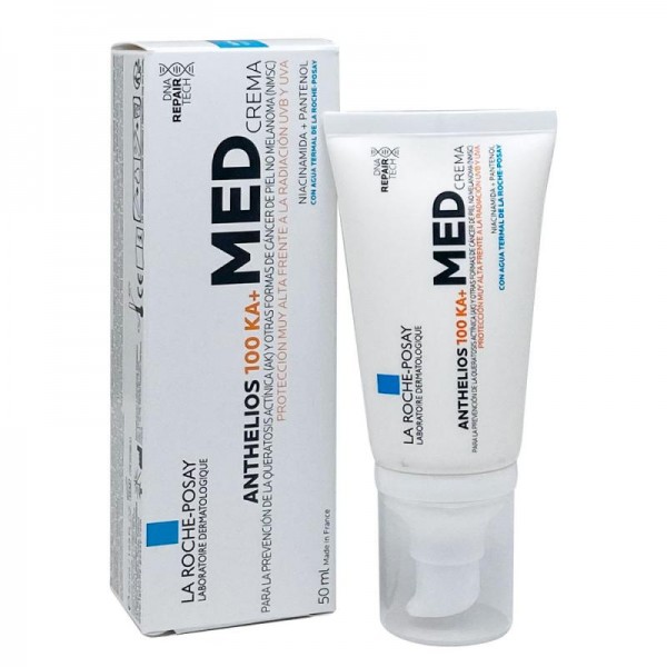 ANTHELIOS MED 100 KA+  50ML