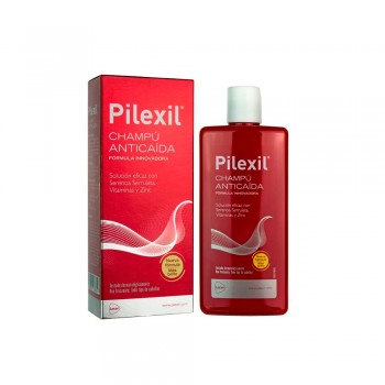 Pilexil Champu Anticaida 300 Ml