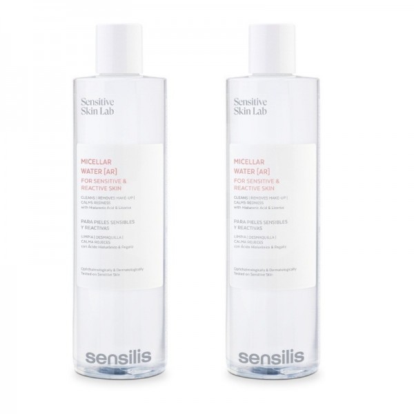 Sensilis Pack Agua Micellar