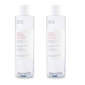 Sensilis Pack Agua Micellar