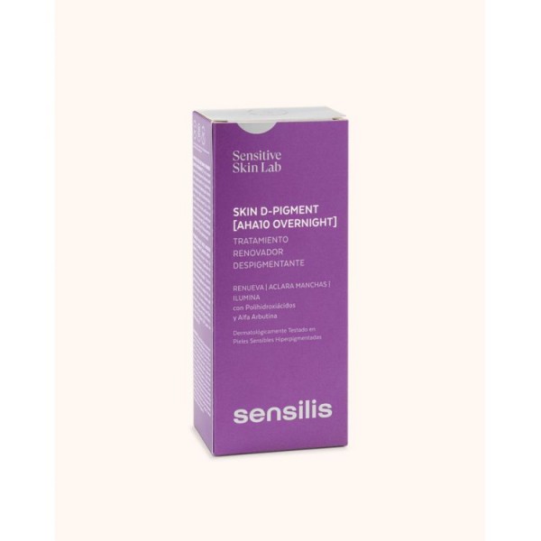 Sensilis Skin D-Pigment Aha10...