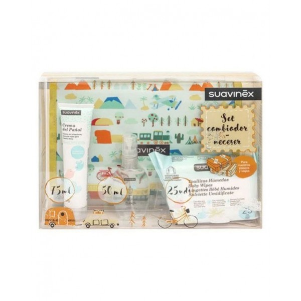 Suavinex Set Cambiador