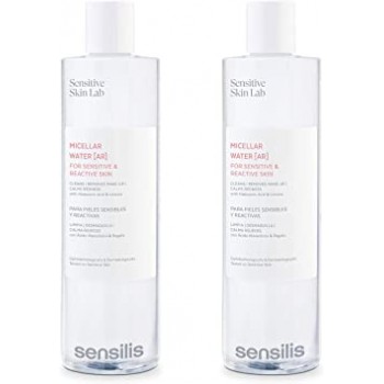 Sensilis Pack Agua Micellar