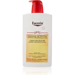 Eucerin - Oleogel de ducha...