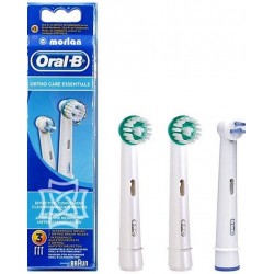 Oral-B Ortho Care Cabezal...