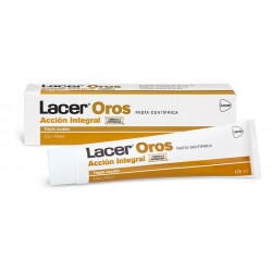 Lacer Oros Pasta 125 ml