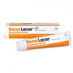 Sensilacer Pasta 125 ml -...