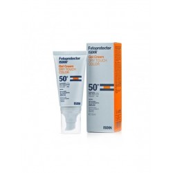 FOTOPROTECTOR ISDIN 50+ GEL...
