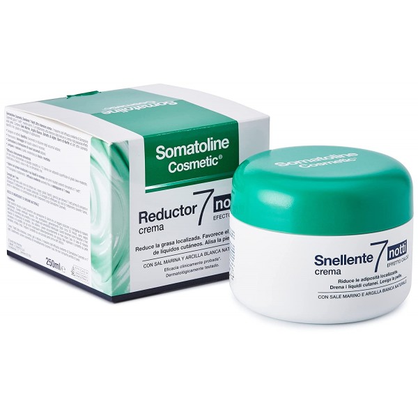 SOMATOLINE COSMETIC REDUCTOR 7 NOCHES...