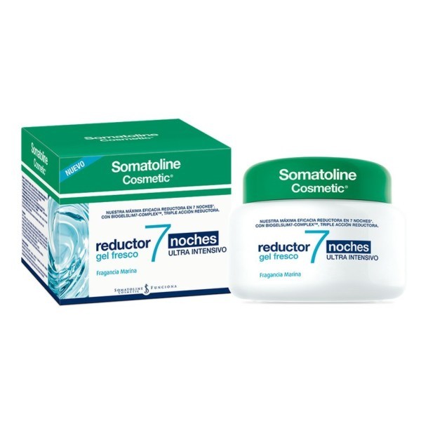 SOMATOLINE REDUCTOR GEL FRESCO 7...