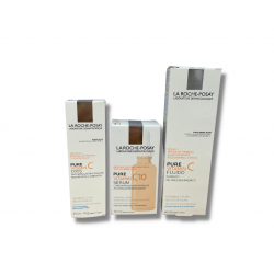 PACK LUMINISIDAD LA ROCHE...