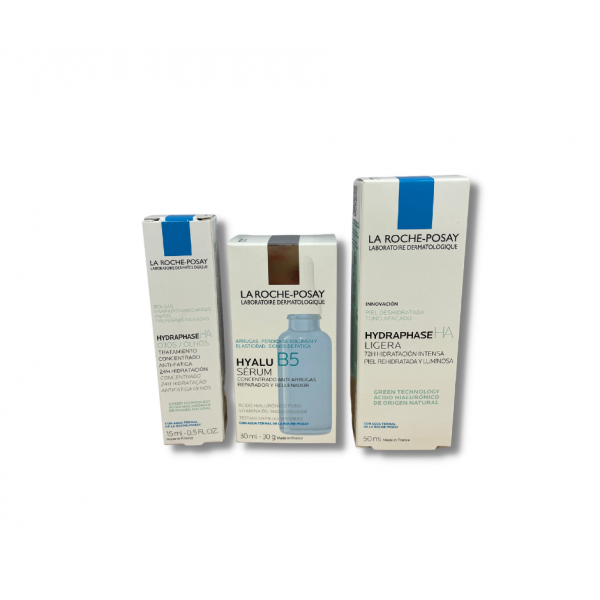 PACK HIDRATACION LA ROCHE POSAY