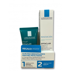 Effaclar Duo + la Roche...