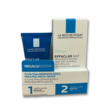 la Roche Posay Effaclar Mat Hidratante 40ml
