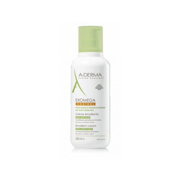 A-DERMA EXOMEGA CONTROL CREMA...