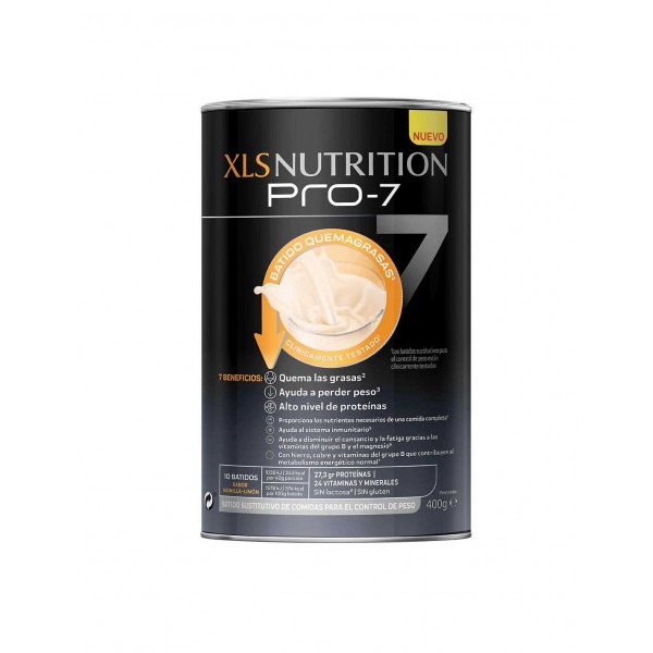 XLS NUTRITION PRO-7 QUEMAGRASAS...