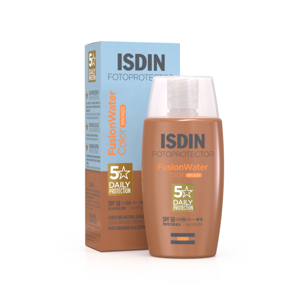 FOTOPROTECTOR ISDIN FUSION WATER...
