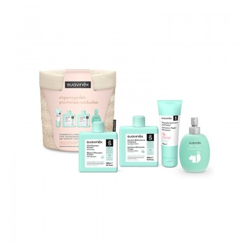 SUAVINEX ORGANIZADOR BEBE PRIMEROS CUIDADOS 1 UN