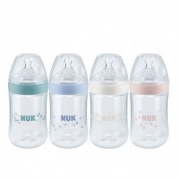 BIBERON SILICONA NUK NATURE...