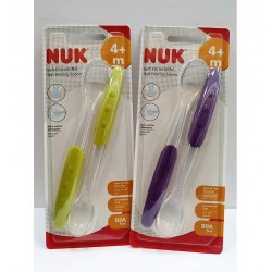 CUCHARA NUK SILIC EASY...
