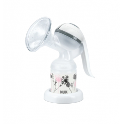 SACALECHE NUK MANUAL...