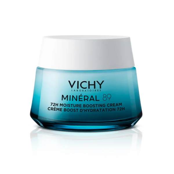 VICHY MINERAL 89 CREMA BOOST HIDRAT...