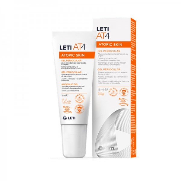 LETI AT 4 GEL PERIOCULAR 15 ML