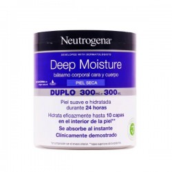 Neutrogena Duplo Bálsamo...