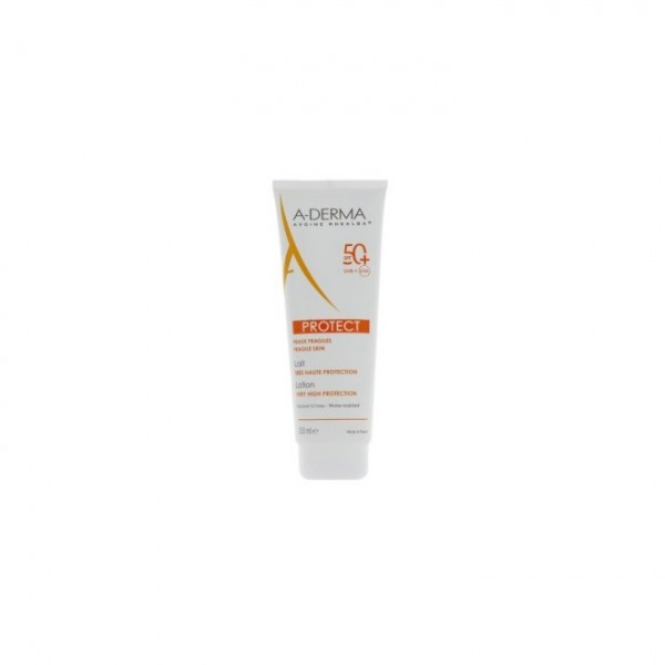 A-DERMA PROTECT LECHE SPF50+ MUY ALTA...