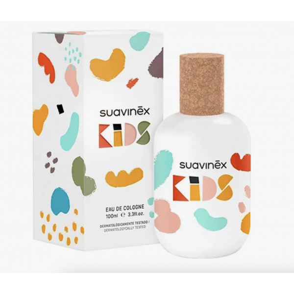 SUAVINEX COLONIA KIDS 1 ENVASE 100 ML