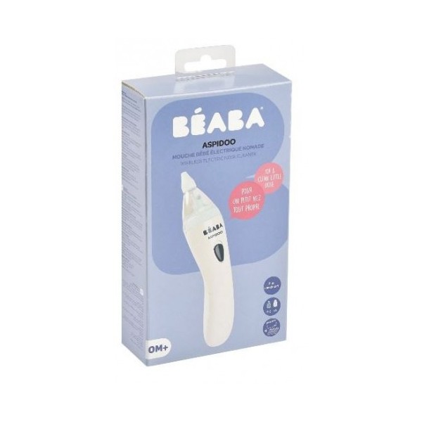 BEABA ASPIRADOR NASAR ELECTRICO