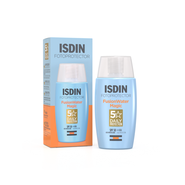 FOTOPROTECTOR ISDIN FUSION WATER...