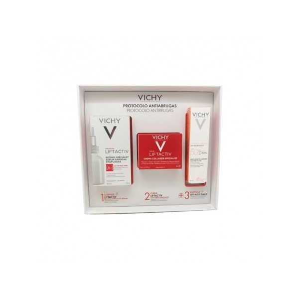 COFRE VICHY ROJO LIFTACTIV