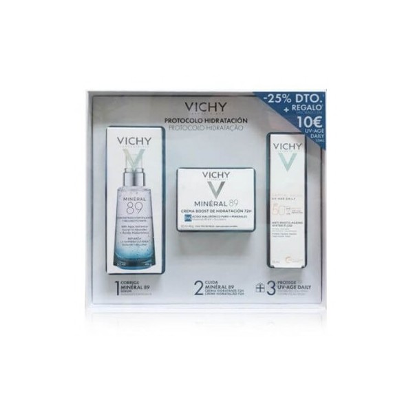 COFRE VICHY PROTOCOLO HIDRATACION