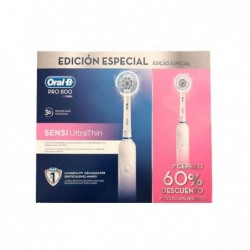 PACK ORAL B PRO 800 3D...