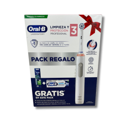 ORAL B CEP ELECTRICO PROF 3