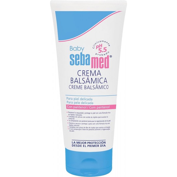 SEBAMED BABY CREMA BALSAM 200 ML