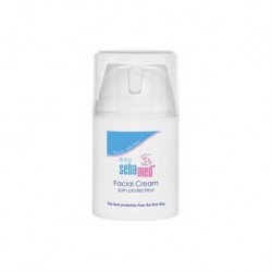SEBAMED BABY CREMA FACIAL...