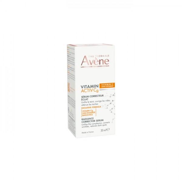 AVENE VITAMIN ACTIV CG SERUM...