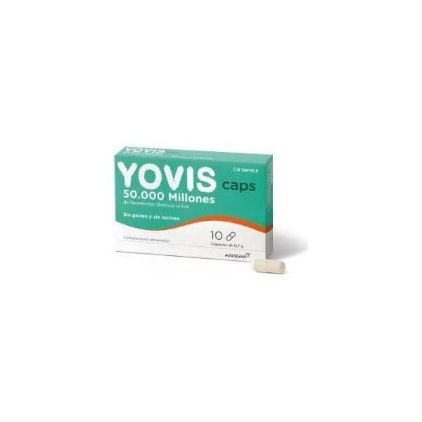 yovis-10-capsulas