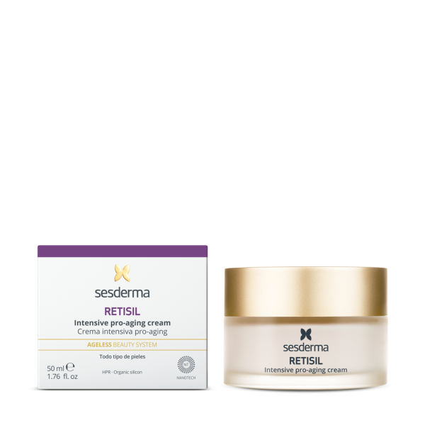 RETISIL CREMA INTENSIVA 1 TARRO 50 ML