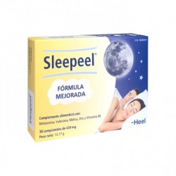 SLEEPEEL 1 MG 30 COMPRIMIDOS