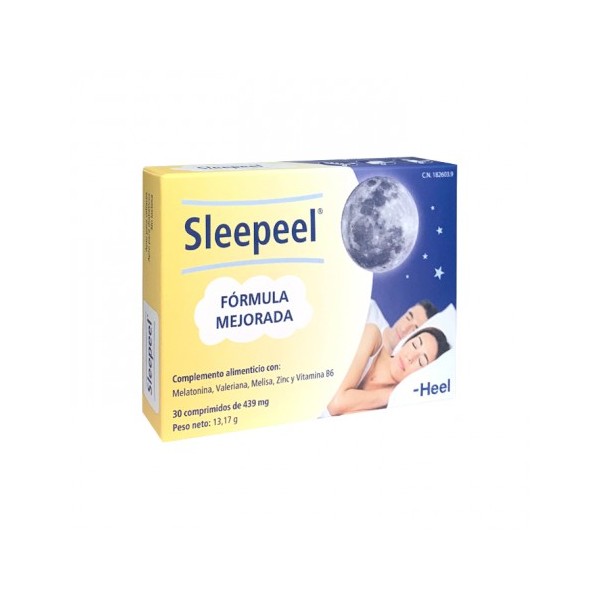 SLEEPEEL 1 MG 30 COMPRIMIDOS